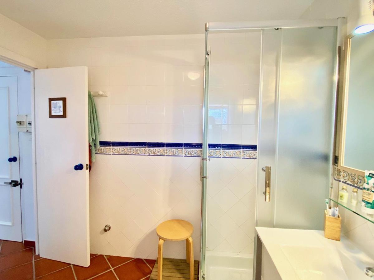 Genial apartamento en 1a Línea de Playa con Piscina Almunecar Exterior foto