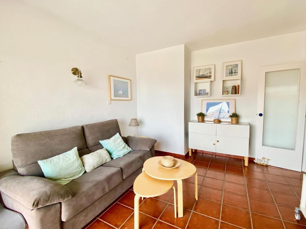Genial apartamento en 1a Línea de Playa con Piscina Almunecar Exterior foto