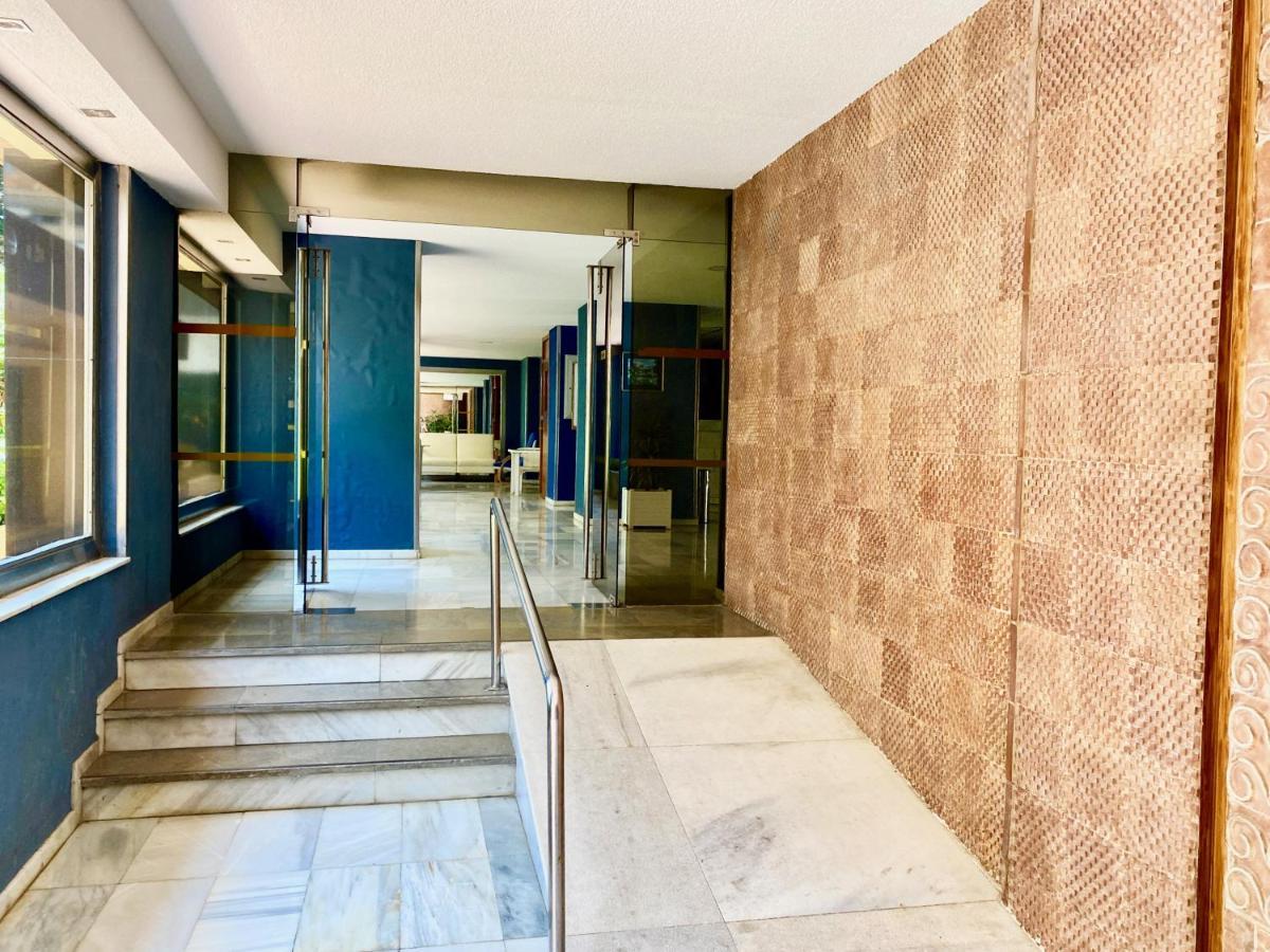 Genial apartamento en 1a Línea de Playa con Piscina Almunecar Exterior foto